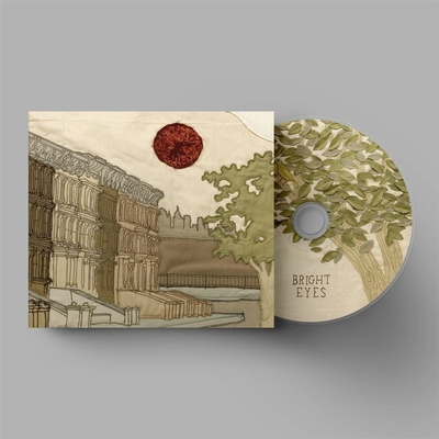 BRIGHT EYES - I\'M WIDE AWAKE, IT\'S MORNING CD