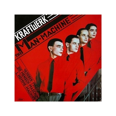 Kraftwerk - The Man-Machine