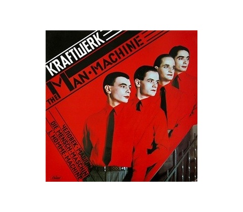 Kraftwerk - The Man-Machine