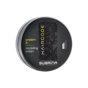 Subrína Hair Code Cream It Modeling Cream 100 ml