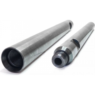 Prodloužení k diamantovým jádrovým vrtákům, R1/2" ocelové (100 až 500mm) 100 mm