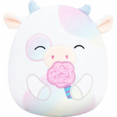 Squishmallows Kráva s cukrovou vatou Belozi 191726038504
