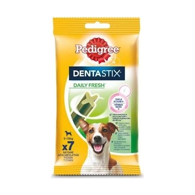 Mars Pedigree Pochoutka Denta Stix Fresh Mini 7ks 110 g