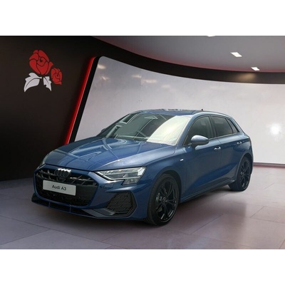 Audi A3 1.5 TFSIe S tronic S-line Sportback 150 kW