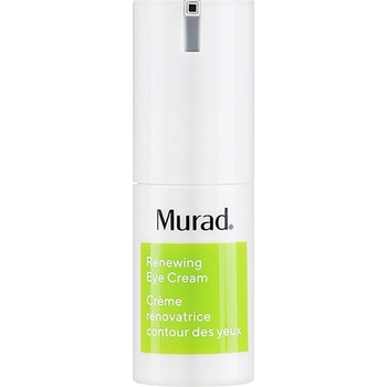 Murad Renewing Eye Cream обновяващ околоочен нощен крем за жени 15 мл
