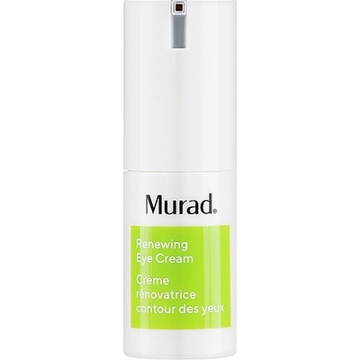 Murad Renewing Eye Cream обновяващ околоочен нощен крем за жени 15 мл