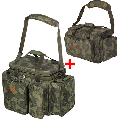 Akční set Giants Fishing cestovní taška se stolkem X-Large Carp + cestovní taška Gaube Medium/Thermo