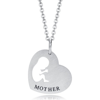 Talitha Дамско колие " Майка и бебе"