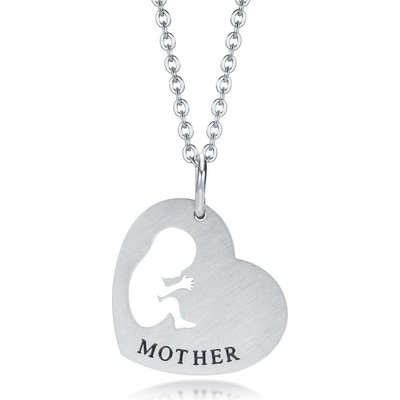 Talitha Дамско колие " Майка и бебе"