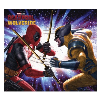 Marvel Studios Deadpool & Wolverine - Jess Harrold
