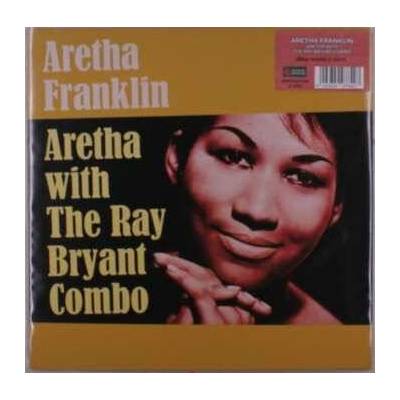 Aretha Franklin - Aretha With The Ray Bryant Combo CLR LP