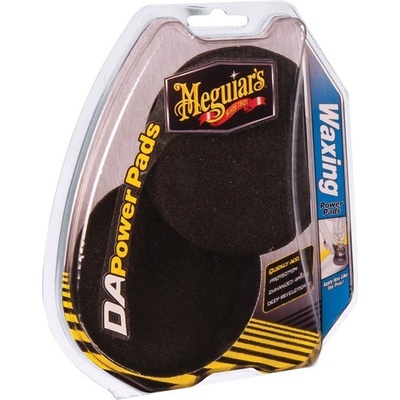 Meguiar's DA Waxing Power Pads