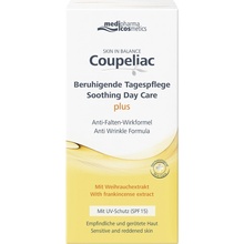 Doliva Skin In Balance Coupeliac dermatologický krém pre citlivú pleť so sklonom k začervenaniu SPF 15 50 ml