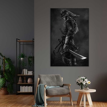 Decono Картина Самурай