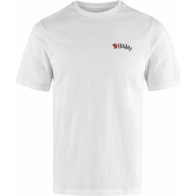 Fjällräven Hoja T-shirt M White