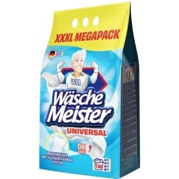 Wäsche Meister Universal prášok na pranie 10,5 kg 140 PD