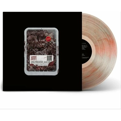Napalm Death - APEX PREDATOR - EASY MEAT (2024) Vinyl