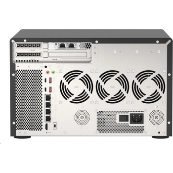 QNAP TVS-h1288X-W1250-16G