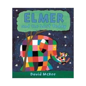 Elmer and the Lost Teddy David McKee