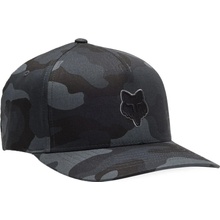 Fox Fox HEAD Flexfit black camo