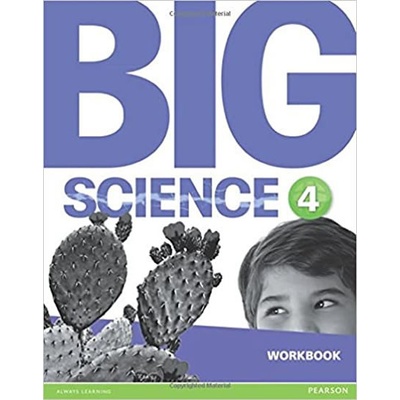 Big Science 4 Workbook