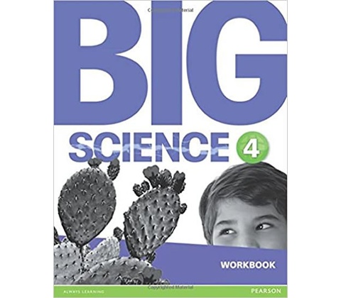 Big Science 4 Workbook