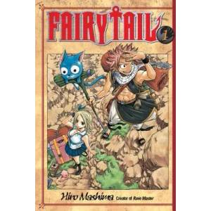 Fairy Tail 1 (2012)