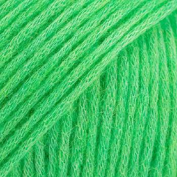 DROPS Design Air Mix 43 Parrot Green Плетива прежда (109943)
