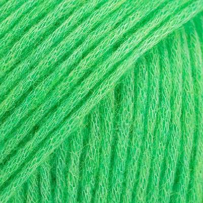 DROPS Design Air Mix 43 Parrot Green Плетива прежда (109943)