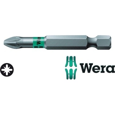 Wera 059920 - Bit 1/4" Pozidriv PZ1x 50mm, serie 855/4 BDC