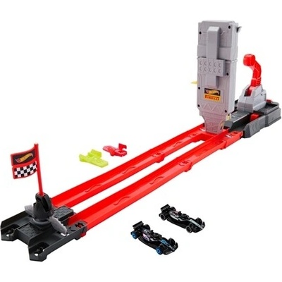 Hot Wheels Racing Formula 1 Grid Start (JKM88)