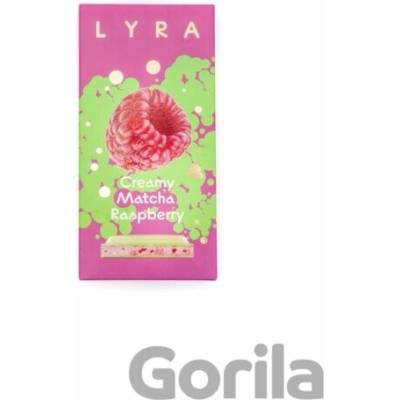 Lyra Creamy Matcha Raspberry 80 g