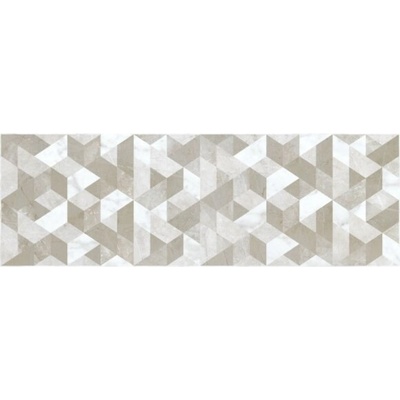 KAI GROUP ДЕКОР БИАНКО АРТ 4736 25.5х75.5 (4736)