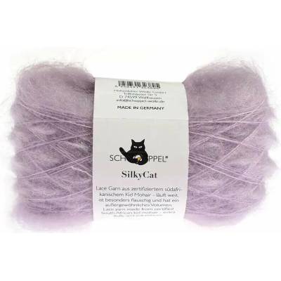 Schoppel Wolle SilkyCat 3446 Blüte