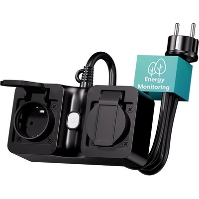 Meross Smart Wi-Fi Outdoor Plug