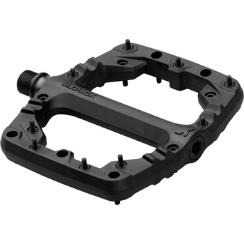 Sixpack Racing Платформен педал Sixpack racing Millenium CF Platform pedals - Dark Carbon - размер One Size (860-3358-0111)