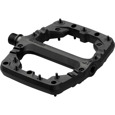Sixpack Racing Платформен педал Sixpack racing Millenium CF Platform pedals - Dark Carbon - размер One Size (860-3358-0111)