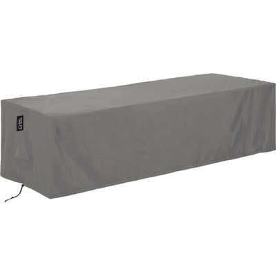 Kave Home Iria ochranný obal na zahradní nábytek šedá