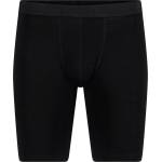 Aclima Мъжко мериносово термобельо Aclima WW Long Shorts Merino base layer - Jet Black - размер XL (015-0275-0115)