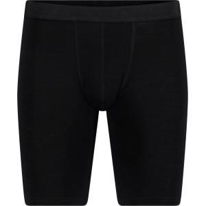 Aclima Мъжко мериносово термобельо Aclima WW Long Shorts Merino base layer - Jet Black - размер XL (015-0275-0115)