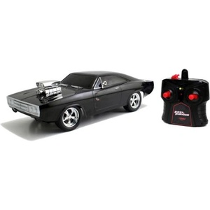 Jada Toys Бързи и яростни RC кола 1970 Dodge Charger 1: 24 (97044314R03)