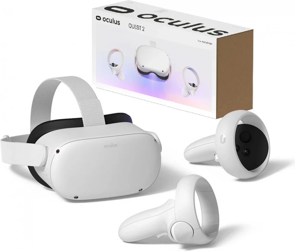 Meta Oculus Quest 3 128GB (301-00175-01)