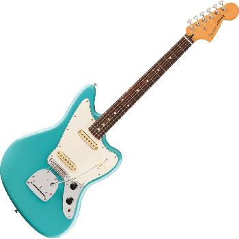 Fender Player II Jaguar RW Aquatone Blue