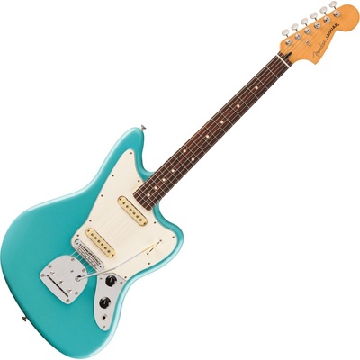 Fender Player II Jaguar RW Aquatone Blue