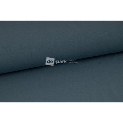 de-park Teplákovina - středně džínově modrá - 563