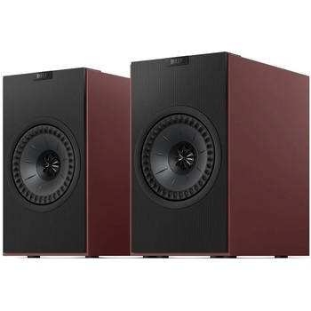 Image 1 of KEF Coda W Vintage Burgundy (x2)