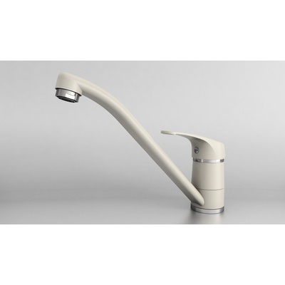 FAT Стоящ смесител за кухня Фат Импакт, гранит