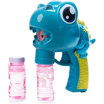 Bubble gun stroj na výrobu bubliniek Dino