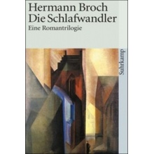 Die Schlafwandler Broch Hermann Paperback