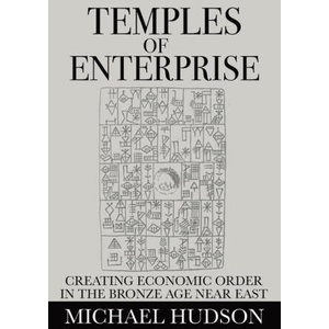 Temples of Enterprise | Michael Hudson (ISBN: 9783949546198)